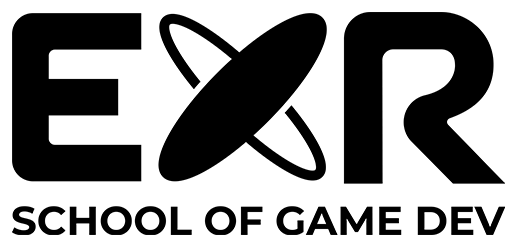 EXR Games Logo